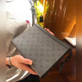 Модель LV M69533 Классическая сумка Новый цвет Сдержанная роскошь