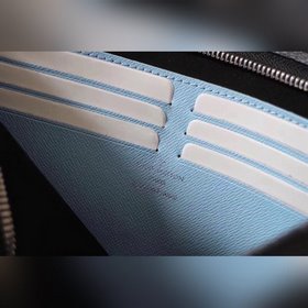 LV Модель 67736 Pochette Voyage MM средний кожаный чехол для пут