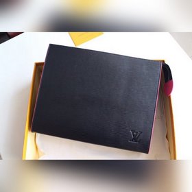 Сумка LV Pochette Voyage среднего размера Модель M41367 Волна Эта