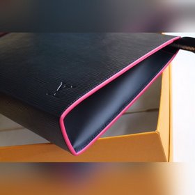 Сумка LV Pochette Voyage среднего размера Модель M41367 Волна Эта