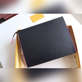 Сумка LV Pochette Voyage среднего размера Модель M41367 Волна Эта