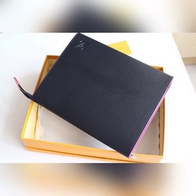 Сумка LV Pochette Voyage среднего размера Модель M41367 Волна Эта