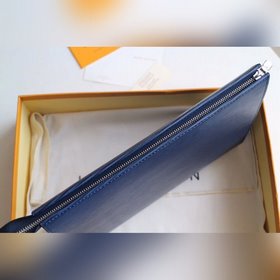 Сумка LV Pochette Voyage среднего размера Модель M41367 Волна Эта