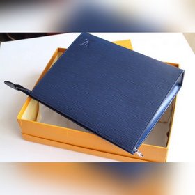 Сумка LV Pochette Voyage среднего размера Модель M41367 Волна Эта