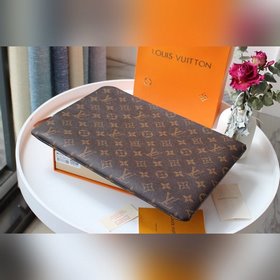 LV ETUI VOYAGE сумка для хранения M43442 Эта классическая многофу