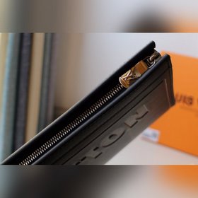 Средняя сумка LV POCHETTE VOYAGE Модель M61692 Полностью из кожи 