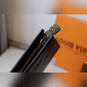 Средняя сумка LV POCHETTE VOYAGE Модель M61692 Полностью из кожи 