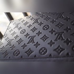 Средняя сумка LV POCHETTE VOYAGE Модель M61692 Полностью из кожи 