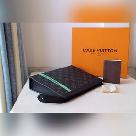 LV модель M61692 с лентой Средняя сумка Эта новая сумка среднего