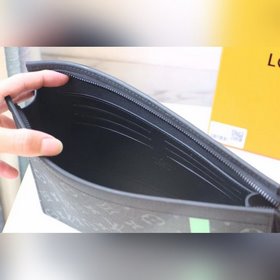 LV модель M61692 с лентой Средняя сумка Эта новая сумка среднего