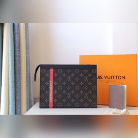 LV Модель M61692 Лента Средняя сумка Эта новая сумка среднего ра