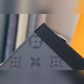 LV Модель M61692 Серебристый сумка POCHETTE VOYAGE Эта новая су