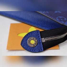 LV Летняя новинка POCHETTE VOYAGE Сумка среднего размера Модель M