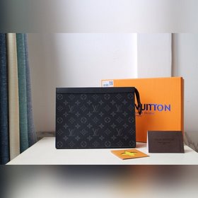 LV Классическая сумка POCHETTE VOYAGE среднего размера Модель M61