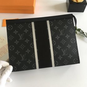 Средняя сумка LV Pochette Voyage, модель M64440 Эта сумка средне