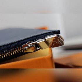 LV POCHETTE JOUR Большая сумка Модель N41501 Синий с волнистым уз