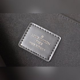 LV POCHETTE JOUR Большая сумка Модель N41501 Черный с волнистым у