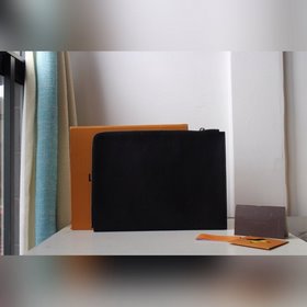 LV POCHETTE JOUR Большая сумка Модель N41501 Личи Эта сумка изго