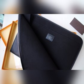 LV POCHETTE JOUR Большая сумка Модель N41501 Личи Эта сумка изго