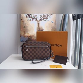 LV KASAI Ручная сумка Модель N41663 Просторное отделение на мол