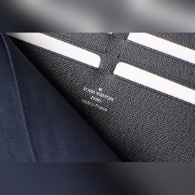 LV POCHETTE JOUR Маленькая сумка Модель N60113 Лазурная волна Су