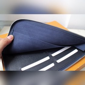 LV POCHETTE JOUR Маленькая сумка Модель N60113 Лазурная волна Су