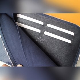 LV POCHETTE JOUR Маленькая сумка Модель N60113 Лазурная волна Су