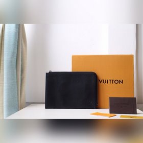 LV POCHETTE JOUR Маленькая сумка Модель N60113 Личи Полностью из