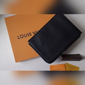 LV POCHETTE JOUR Маленькая сумка Модель N60113 Личи Полностью из