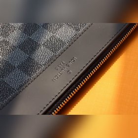 LV POCHETTE APOLLO Модель сумки N60191 Хлопчатобумажная ткань