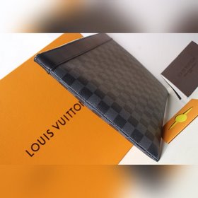 LV POCHETTE APOLLO Модель сумки N60191 Хлопчатобумажная ткань 