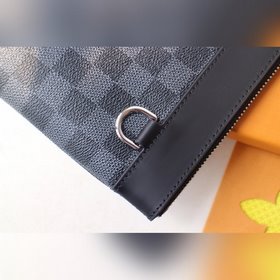 LV POCHETTE APOLLO Модель сумки N60191 Хлопчатобумажная ткань 