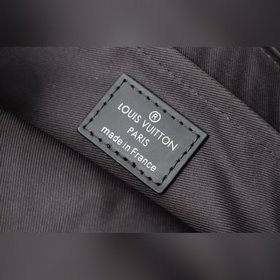 LV POCHETTE APOLLO Модель сумки N60191 Хлопчатобумажная ткань 