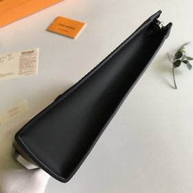LV Модель： N60241 41696 Кожаная сумка Pochette Voyage среднего р