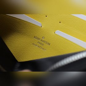 LV Модель N60308 Средняя сумка POCHETTE VOYAGE Многофункциональн