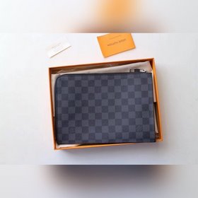LV POCHETTE JOUR Маленькая сумка Модель N63278 Модная сумка Poc