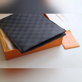 LV POCHETTE JOUR Маленькая сумка Модель N63278 Модная сумка Poc