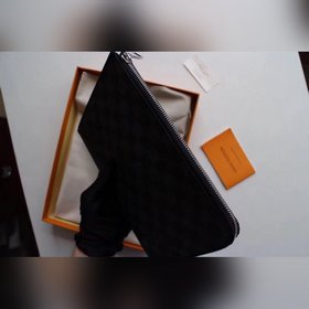 LV POCHETTE JOUR Маленькая сумка Модель N63278 Модная сумка Poc