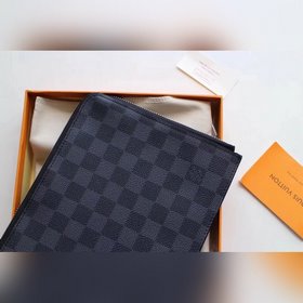 LV POCHETTE JOUR Маленькая сумка Модель N63278 Модная сумка Poc