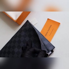 LV POCHETTE JOUR Маленькая сумка Модель N63278 Модная сумка Poc