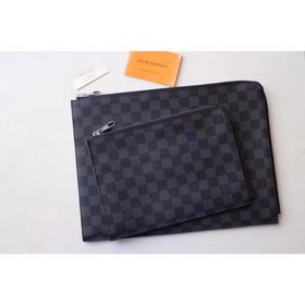 LV POCHETTE JOUR Маленькая сумка Модель N63278 Модная сумка Poc