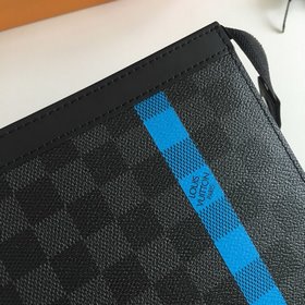 LV Модель： N64444 POCHETTE VOYAGE Сумка среднего размера Новая с