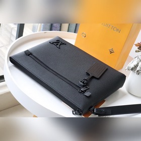 LV Артикул： M69837 Новая сумка LV Aerogram с чехлом для iPad Сде