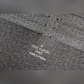 LV Артикул： M60417 Новая сумка-клатч Изготовлена из ткани Damie