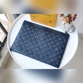 LV [DISCOVERY POCHETTE Большая сумка-клатч] Артикул： m80425 Мяг