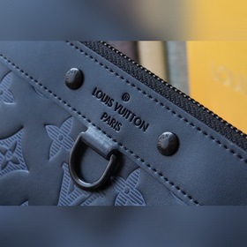 LV [DISCOVERY POCHETTE Большая сумка-клатч] Артикул： m80425 Мяг