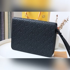 LV Модель： M80560 Кожа S LOCK 4A Изготовлена из ткани Monogram