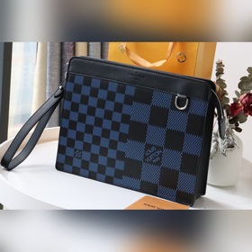 LV Артикул： N60448 STANDING Сумка Сумка Standing с тисненым узор