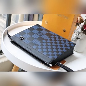 LV Артикул： N60448 STANDING Сумка Сумка Standing с тисненым узор