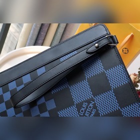 LV Артикул： N60448 STANDING Сумка Сумка Standing с тисненым узор